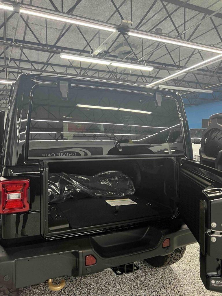 2022 Jeep Wrangler Unlimited Rubicon 392