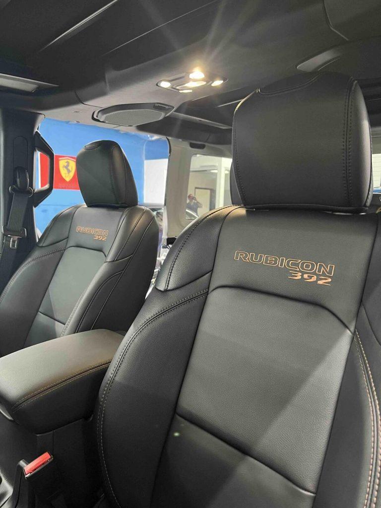 2022 Jeep Wrangler Unlimited Rubicon 392