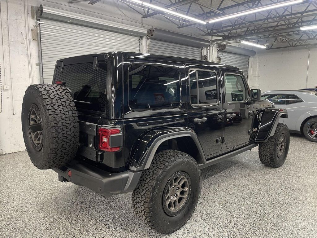 2022 Jeep Wrangler Unlimited Rubicon 392