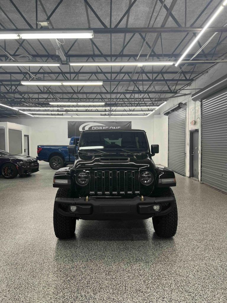 2022 Jeep Wrangler Unlimited Rubicon 392