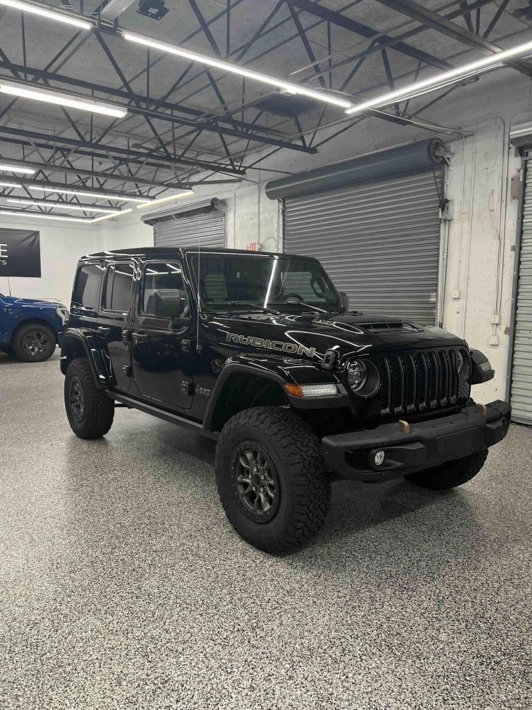 2022 Jeep Wrangler Unlimited Rubicon 392