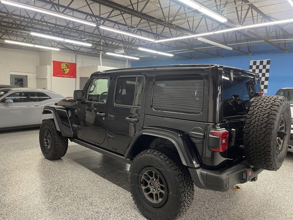 2022 Jeep Wrangler Unlimited Rubicon 392