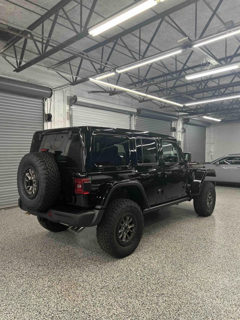 2022 Jeep Wrangler Unlimited Rubicon 392