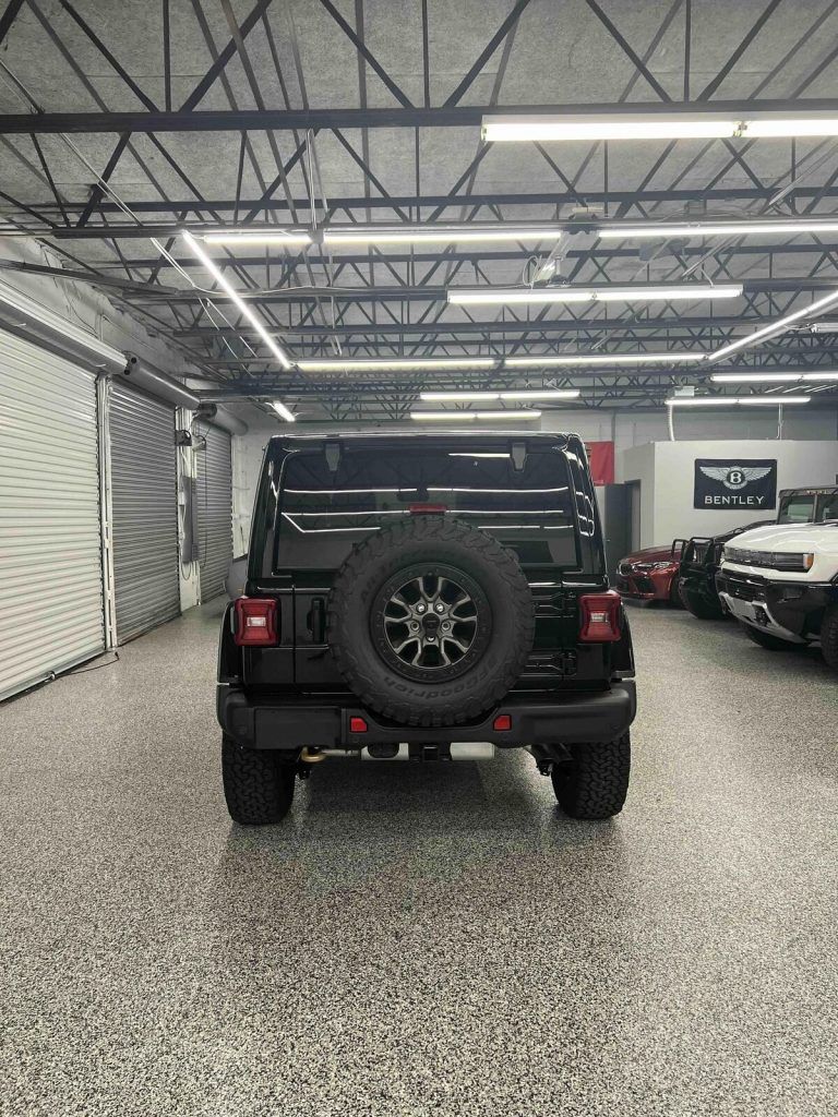 2022 Jeep Wrangler Unlimited Rubicon 392