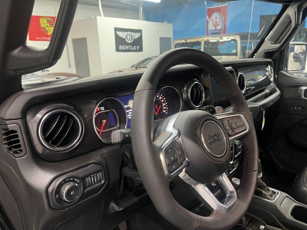 2022 Jeep Wrangler Unlimited Rubicon 392