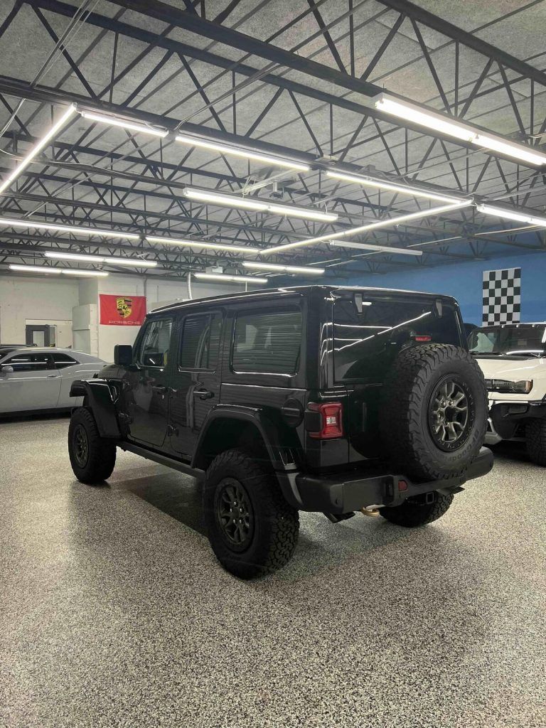 2022 Jeep Wrangler Unlimited Rubicon 392