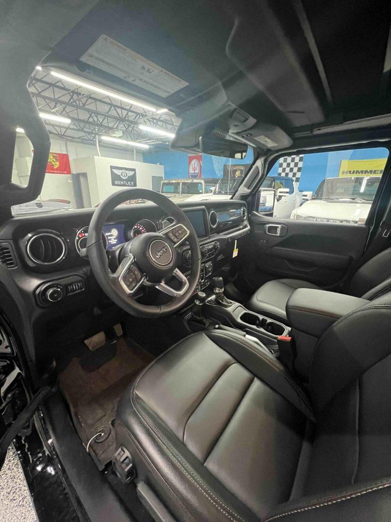 2022 Jeep Wrangler Unlimited Rubicon 392