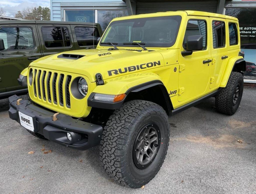 2023 Jeep Wrangler
