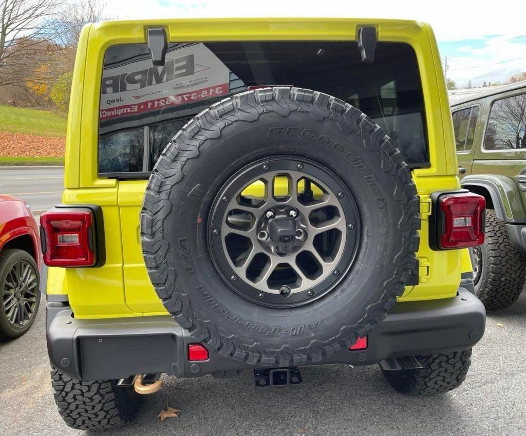 2023 Jeep Wrangler