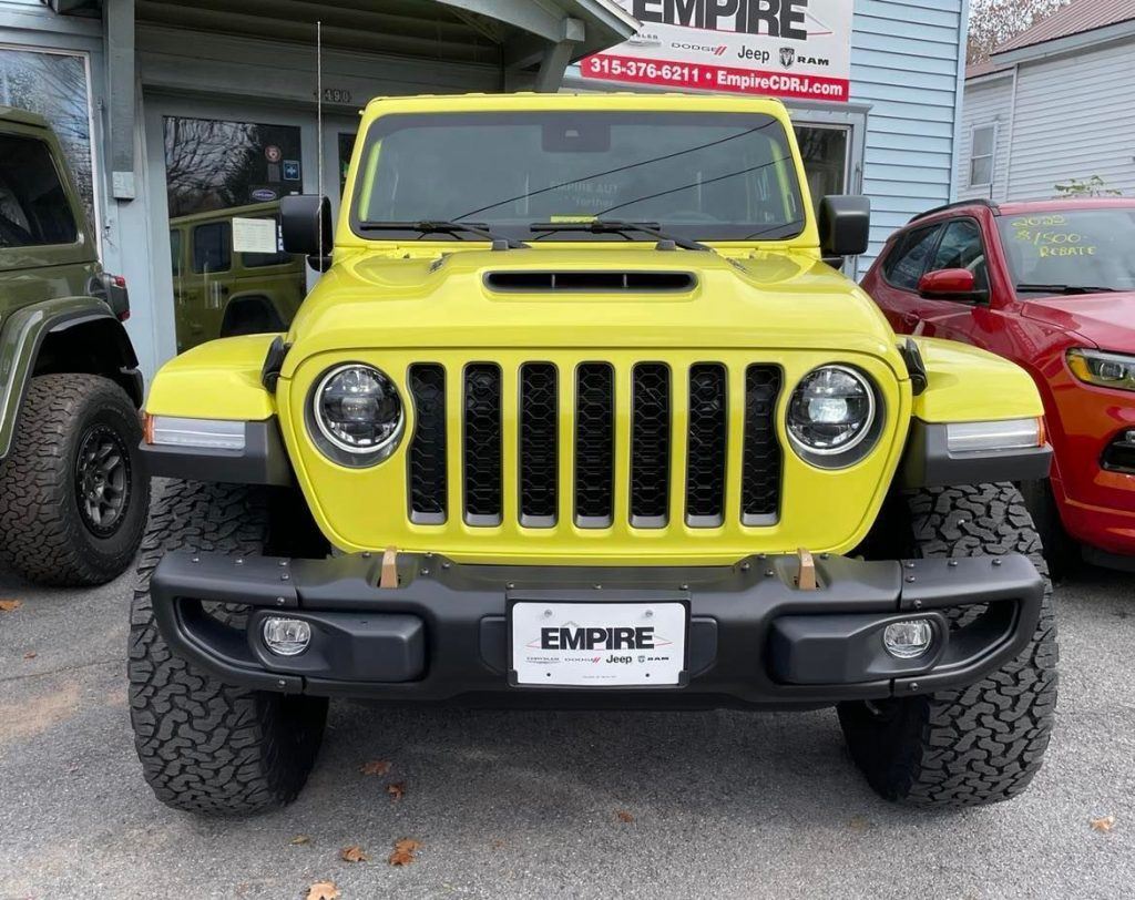 2023 Jeep Wrangler