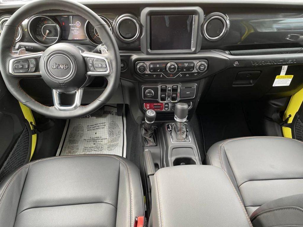 2023 Jeep Wrangler