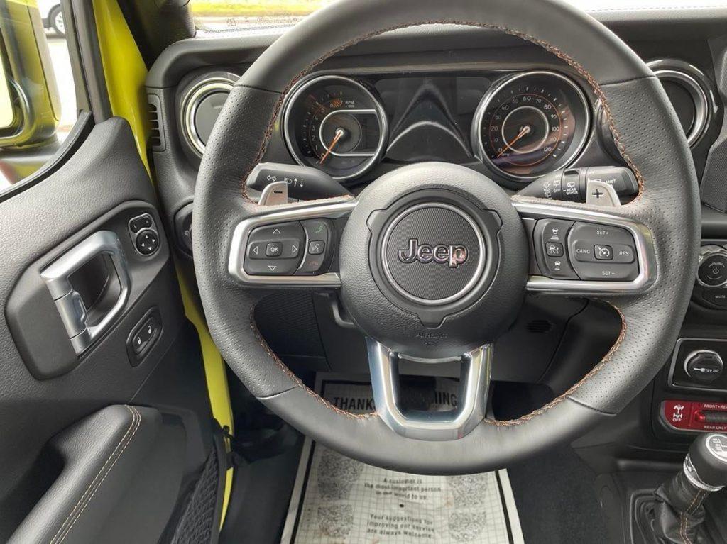 2023 Jeep Wrangler