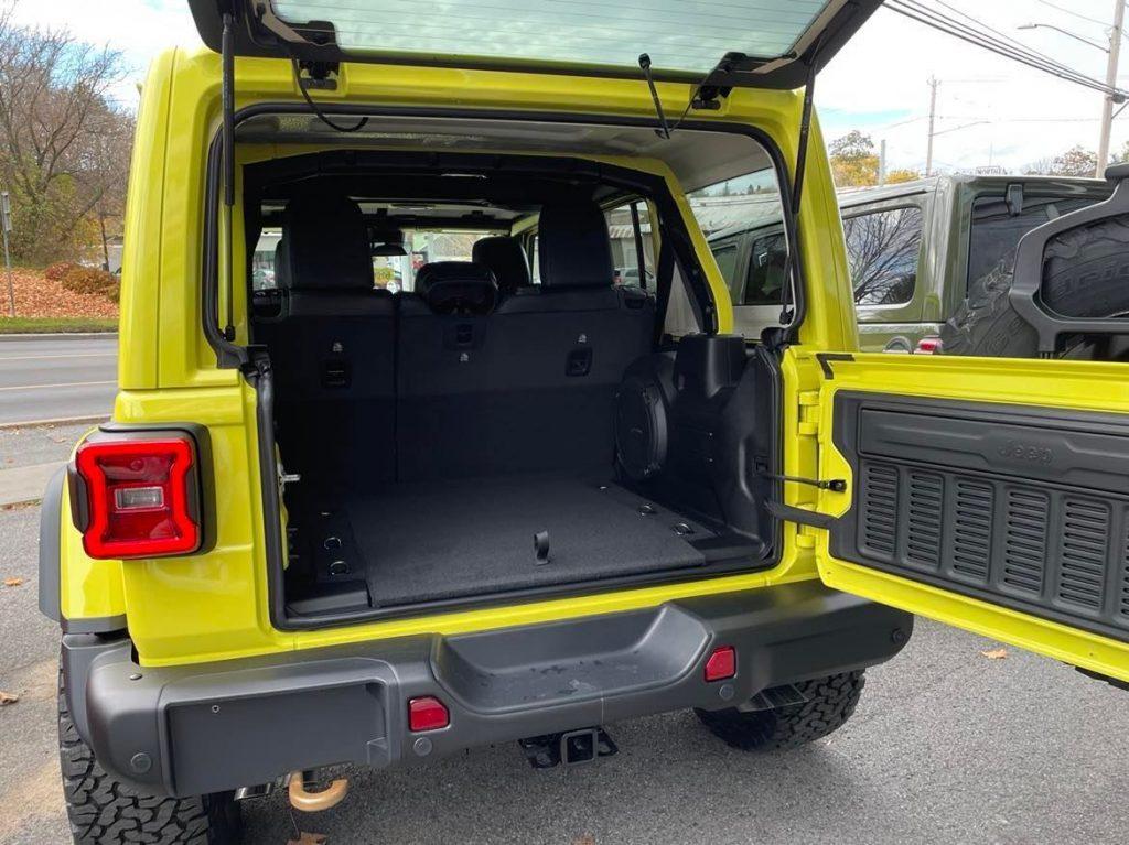 2023 Jeep Wrangler