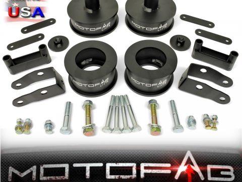 3″ Front 3″ Rear Full Lift Kit with Shock Extenders 07-18 Jeep Wrangler JK for sale