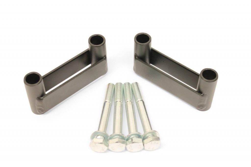 3″ Front 3″ Rear Full Lift Kit with Shock Extenders 07-18 Jeep Wrangler JK