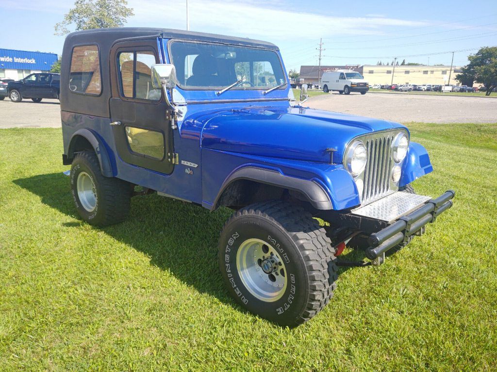 1976 Jeep