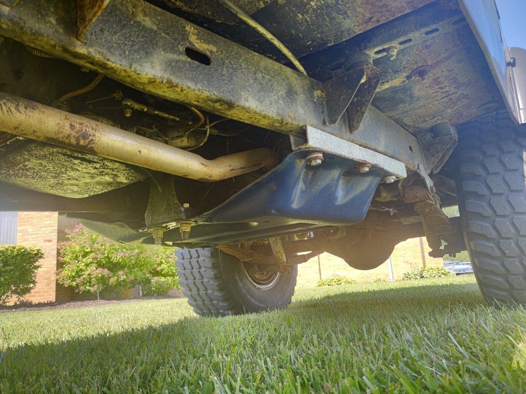 1976 Jeep