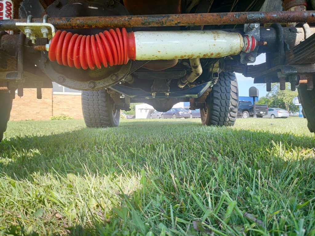 1976 Jeep