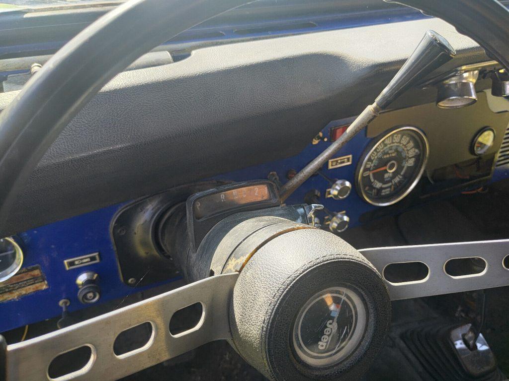 1976 Jeep