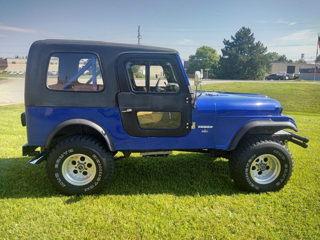 1976 Jeep