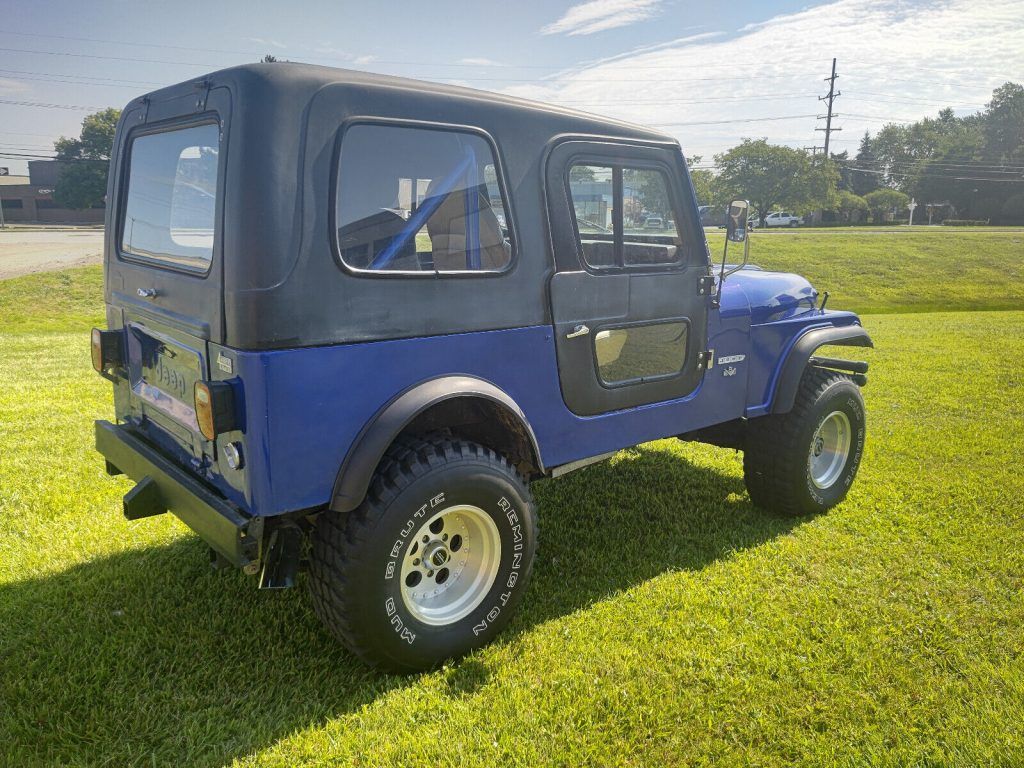 1976 Jeep
