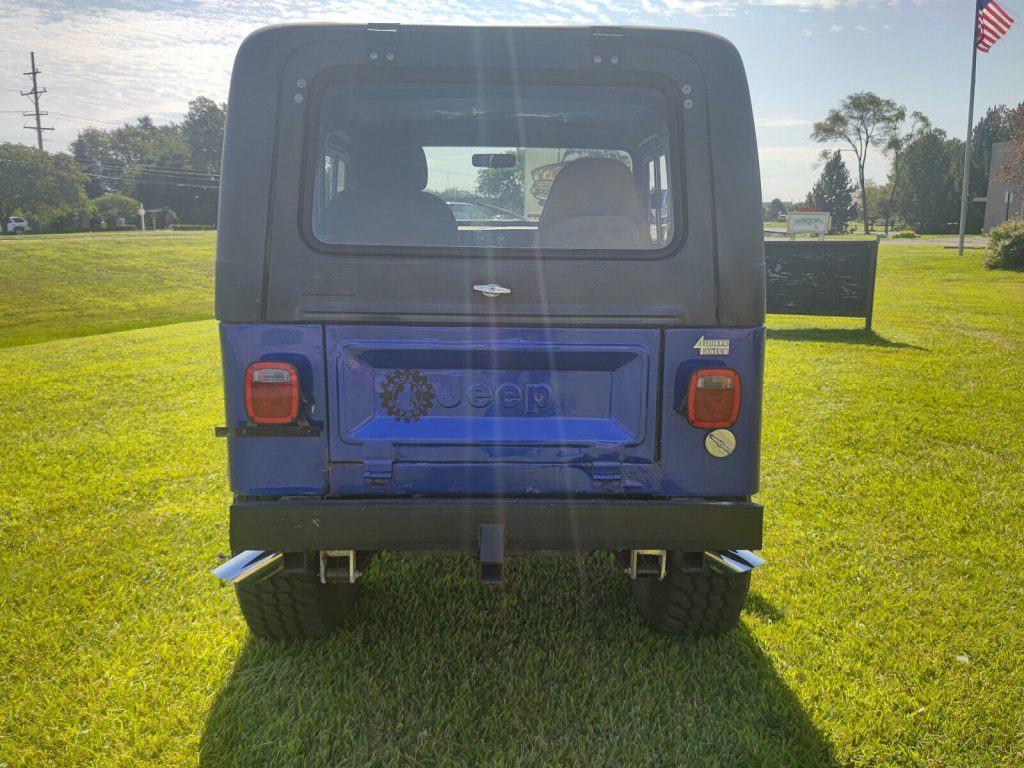 1976 Jeep