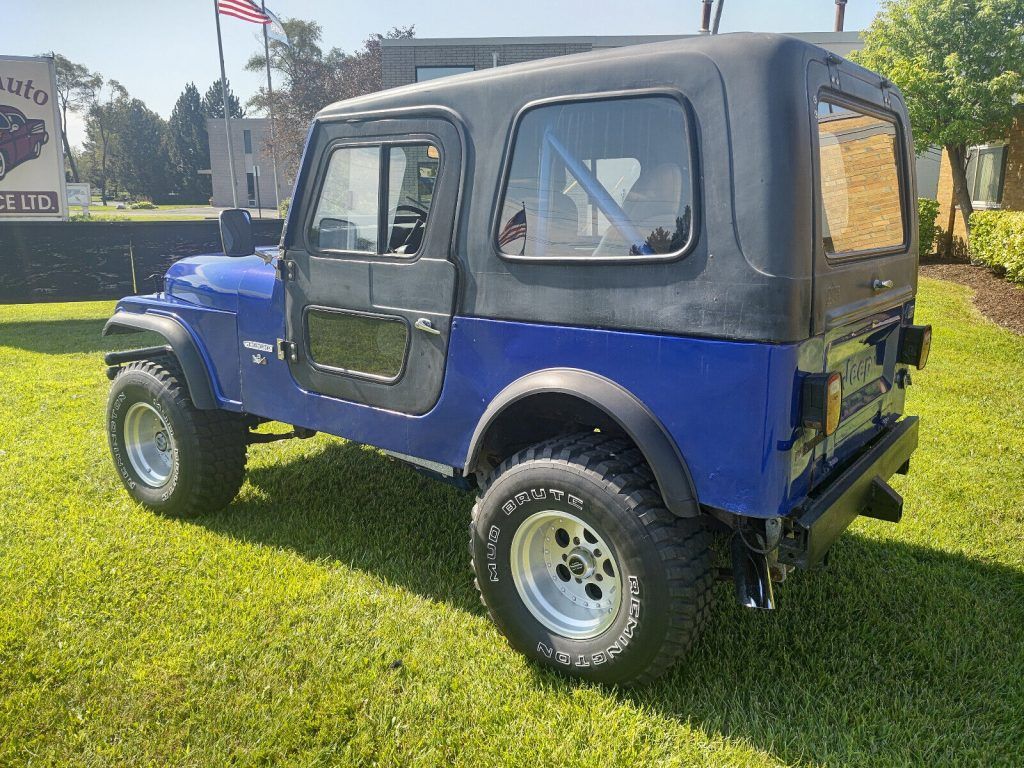 1976 Jeep