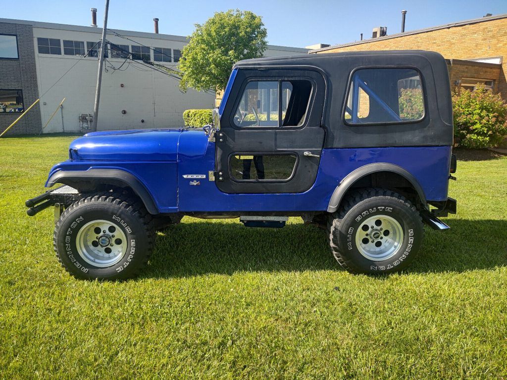 1976 Jeep