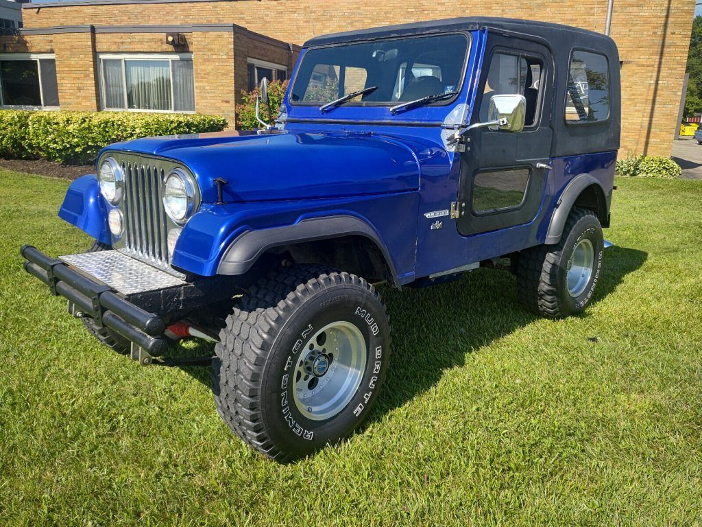 1976 Jeep