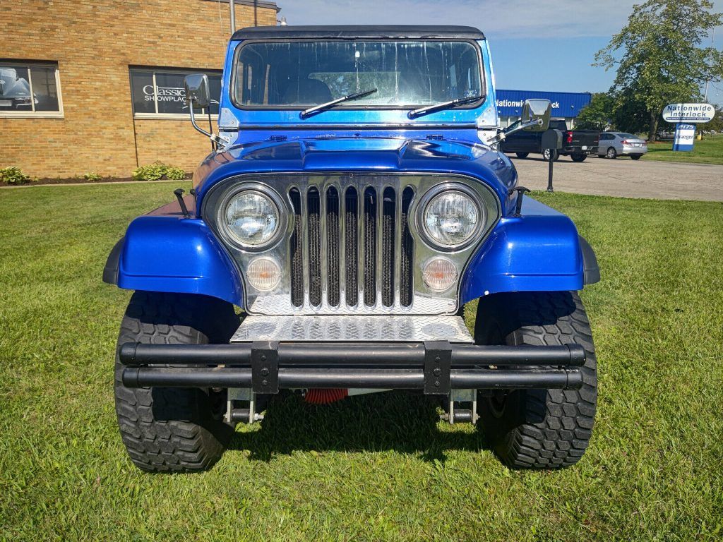 1976 Jeep