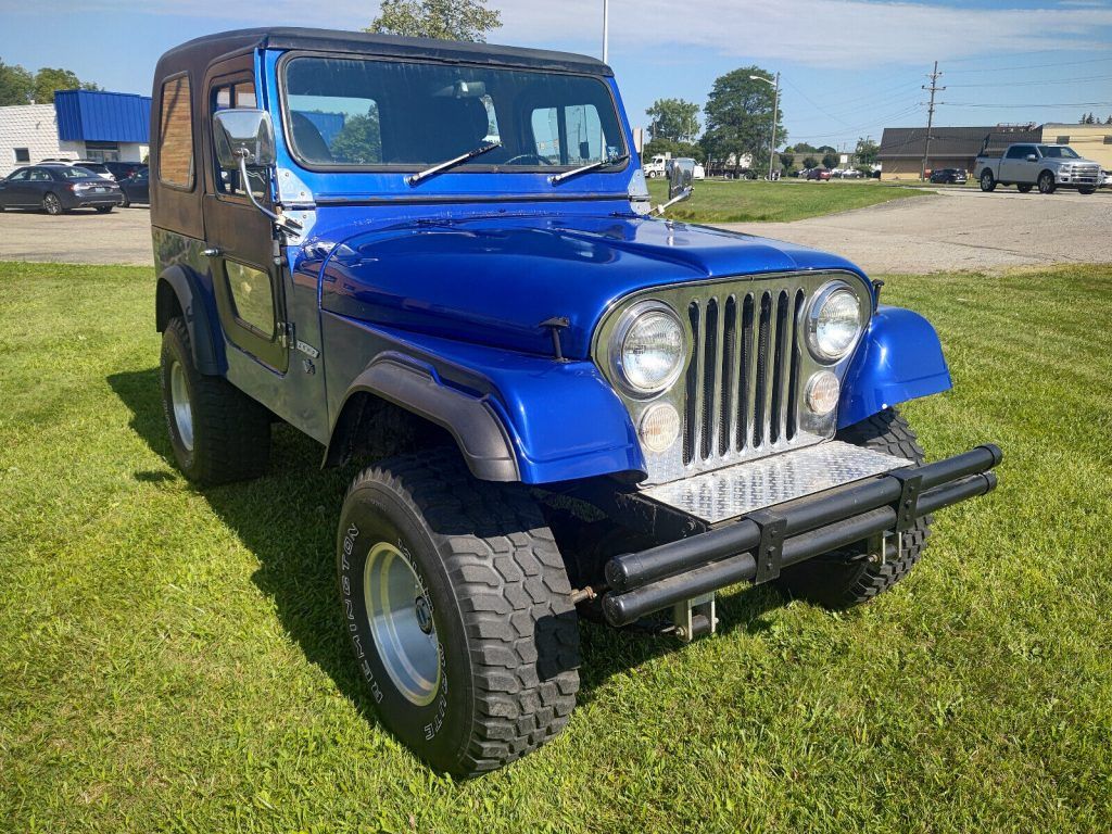 1976 Jeep
