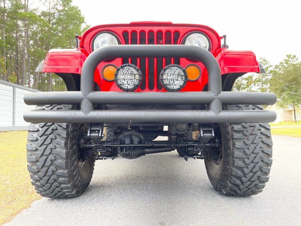 1978 Jeep CJ-5 Renegade CJ CJ5
