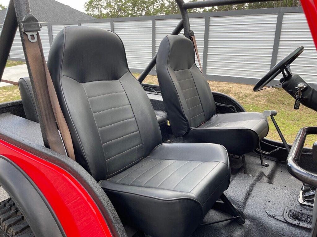 1978 Jeep CJ-5 Renegade CJ CJ5