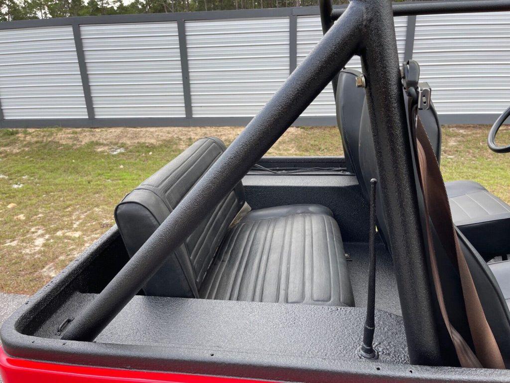 1978 Jeep CJ-5 Renegade CJ CJ5