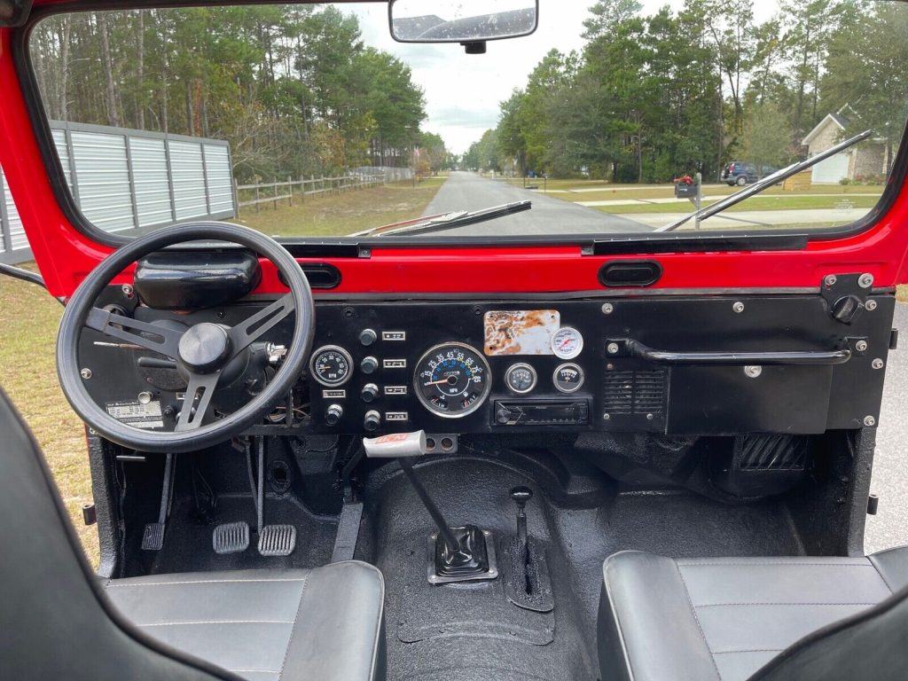 1978 Jeep CJ-5 Renegade CJ CJ5