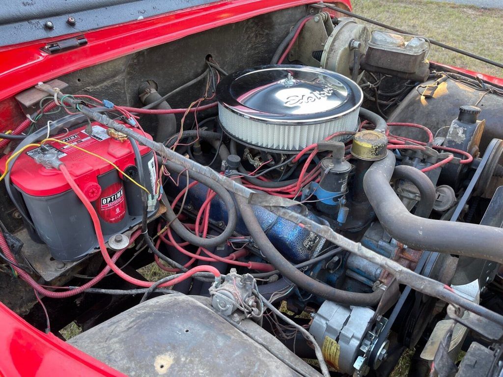 1978 Jeep CJ-5 Renegade CJ CJ5