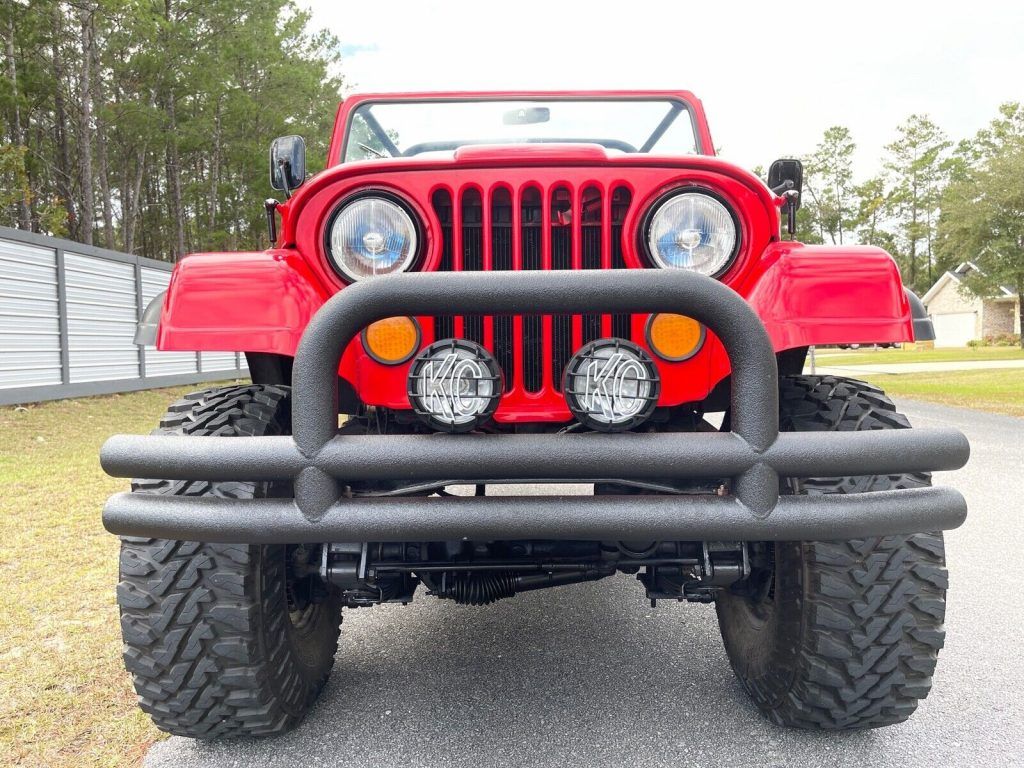 1978 Jeep CJ-5 Renegade CJ CJ5