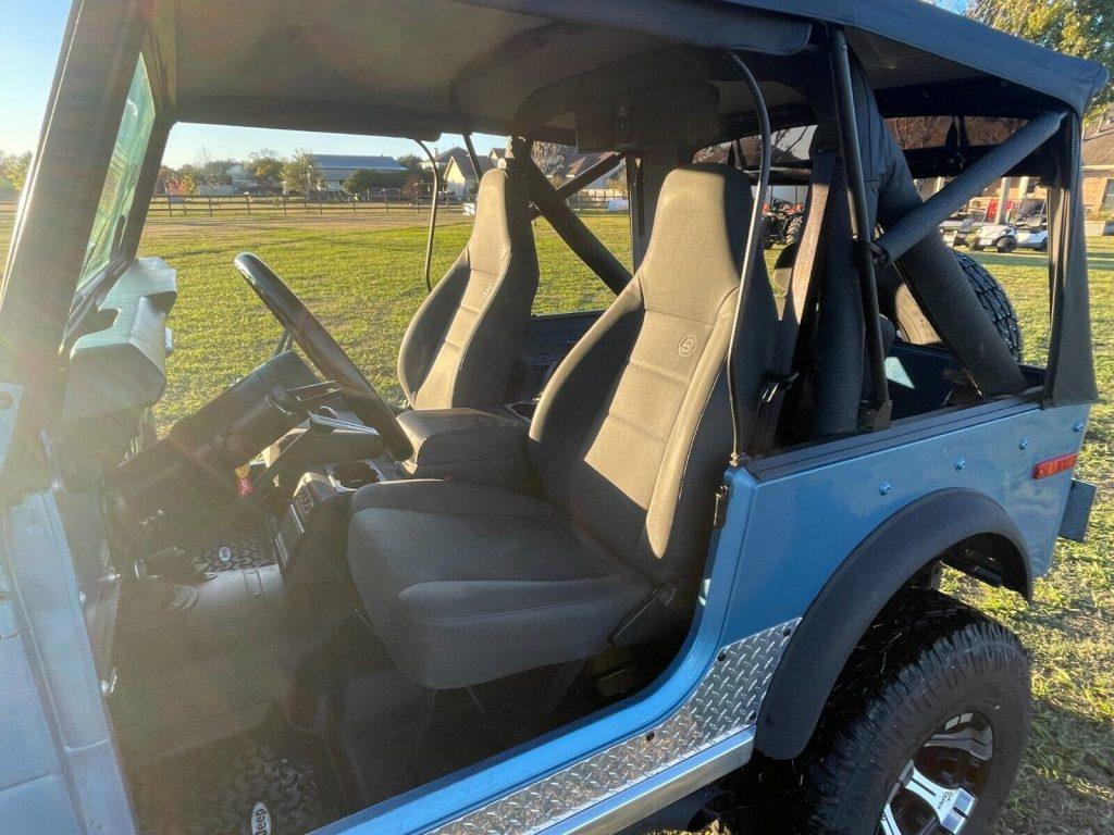 1978 Jeep CJ Renegade