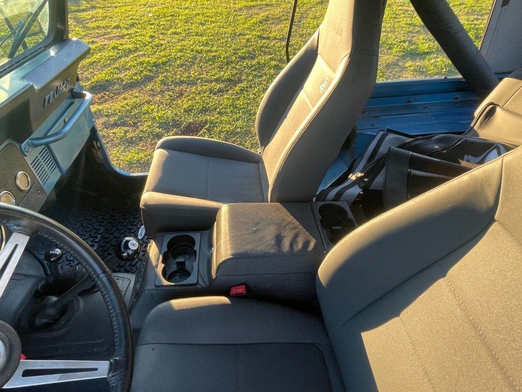 1978 Jeep CJ Renegade