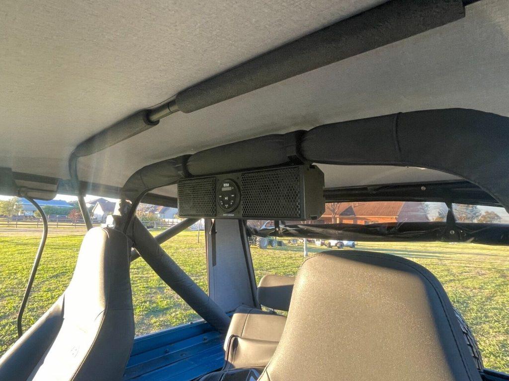 1978 Jeep CJ Renegade