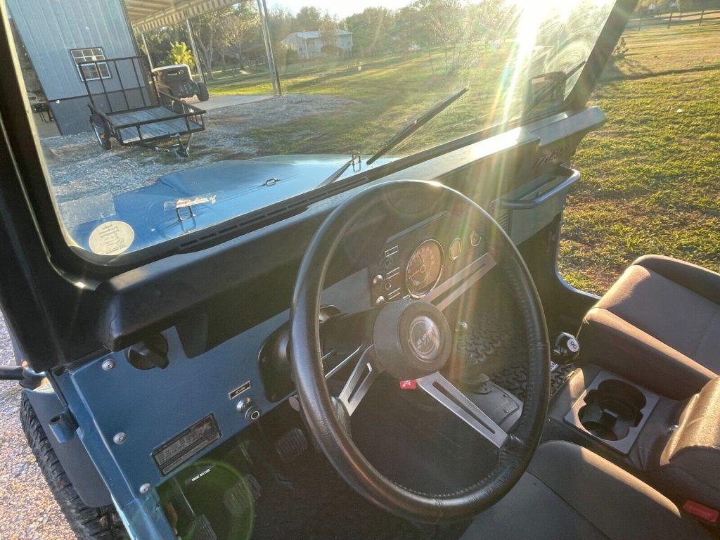 1978 Jeep CJ Renegade