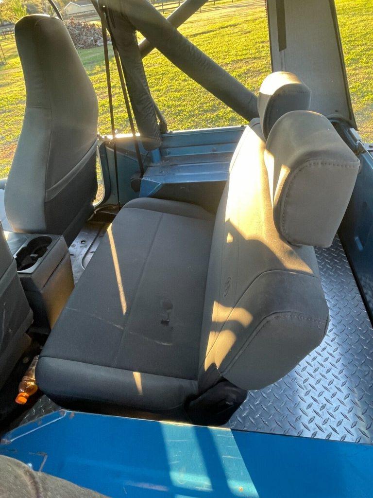 1978 Jeep CJ Renegade