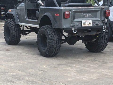 1980 Jeep CJ-7 – for sale