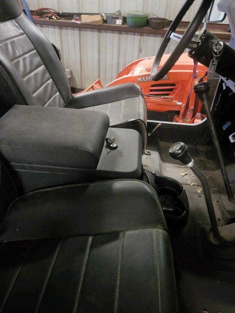 1980 Jeep CJ-7 –