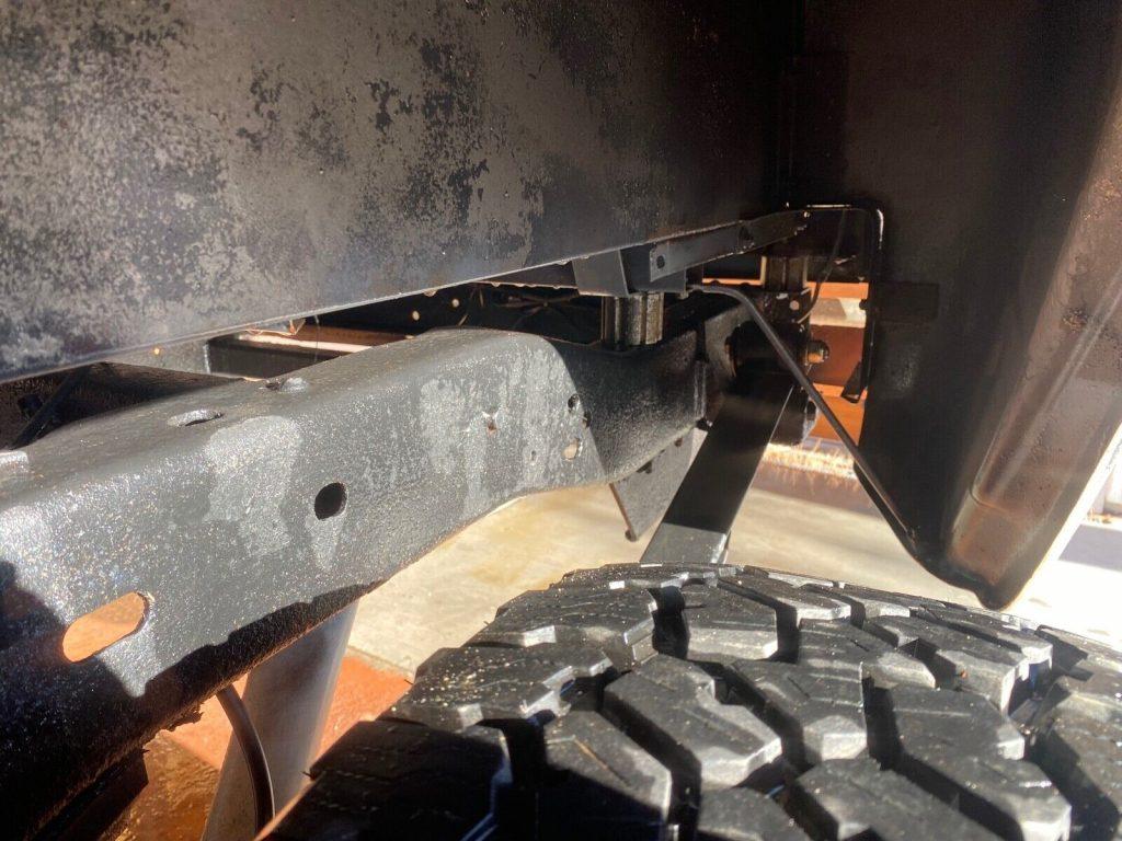 1980 Jeep J10 Honcho