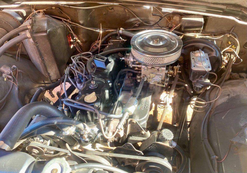 1980 Jeep J10 Honcho