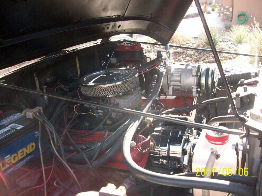 1986 Jeep CJ CJ7–