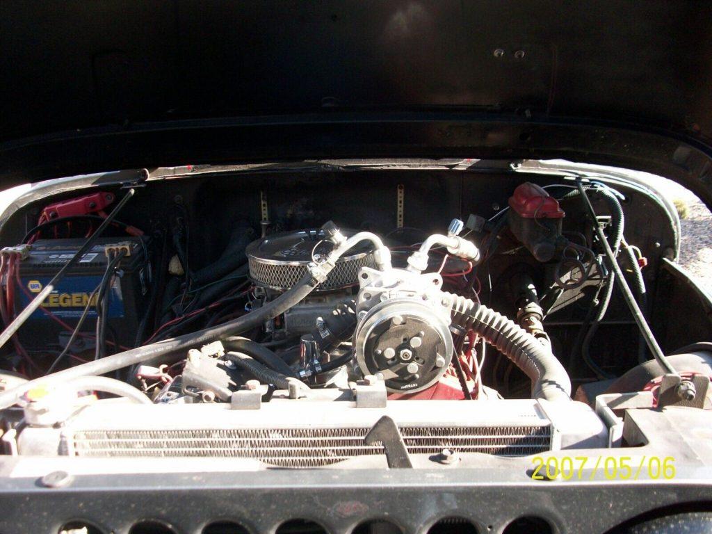 1986 Jeep CJ CJ7–