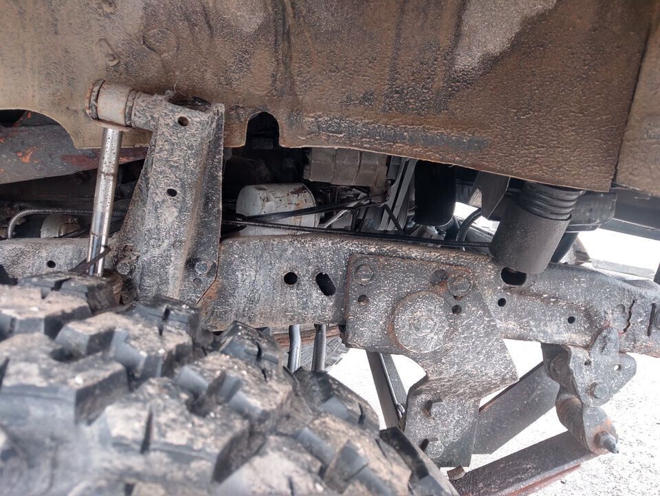 1988 Jeep Wagoneer –