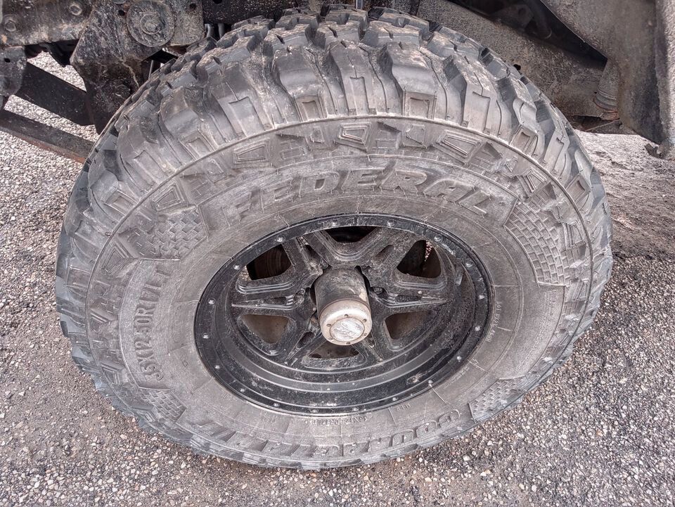 1988 Jeep Wagoneer –